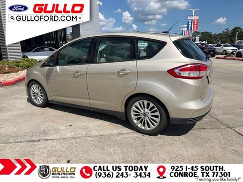 Used 2018 Ford C-MAX SE FWD image 4
