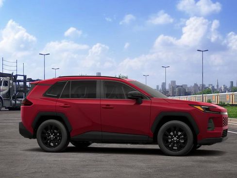 New 2026 Toyota RAV4 XLE Premium AWD/4WD image 13