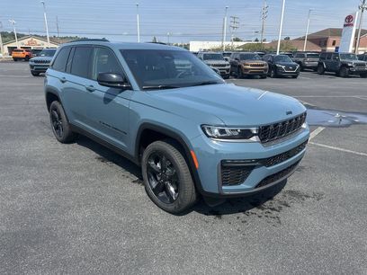 New 2027 Jeep Grand Cherokee Limited