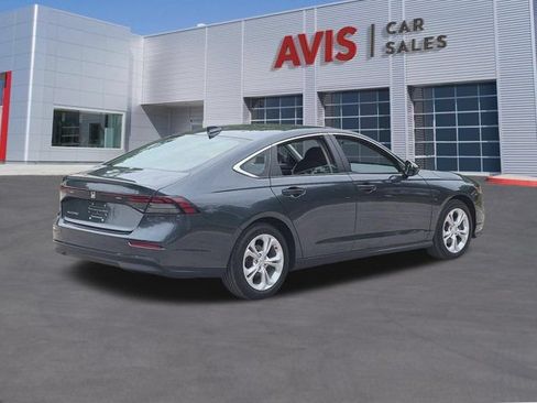 Used 2025 Honda Accord LX image 6