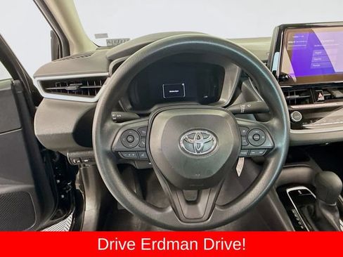 Certified 2026 Toyota Corolla LE FWD image 11