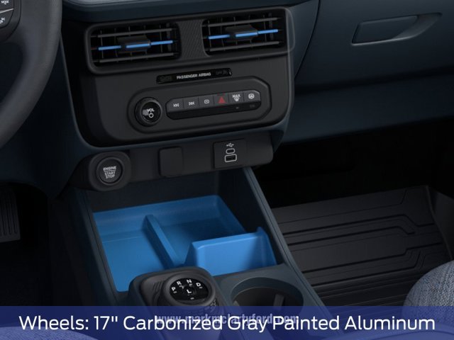 New 2026 Ford Maverick XLT w/ XLT Luxury Package FWD image 19