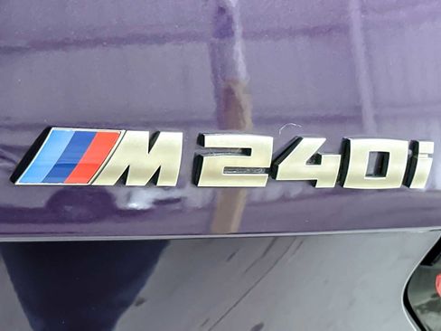 Used 2023 BMW M240i Coupe w/ Premium Package image 27