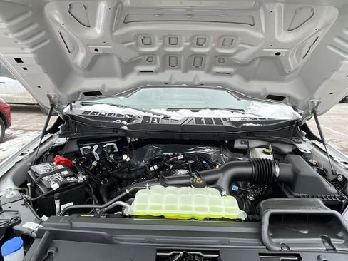 New 2025 Ford F150 STX w/ Equipment Group 200A image 11