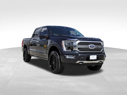 Used 2021 Ford F150 Limited AWD/4WD image 1