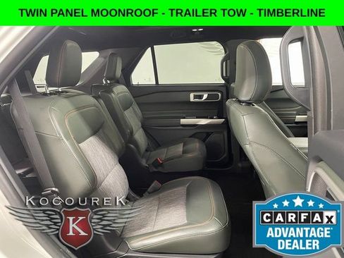 Used 2023 Ford Explorer Timberline AWD/4WD image 22