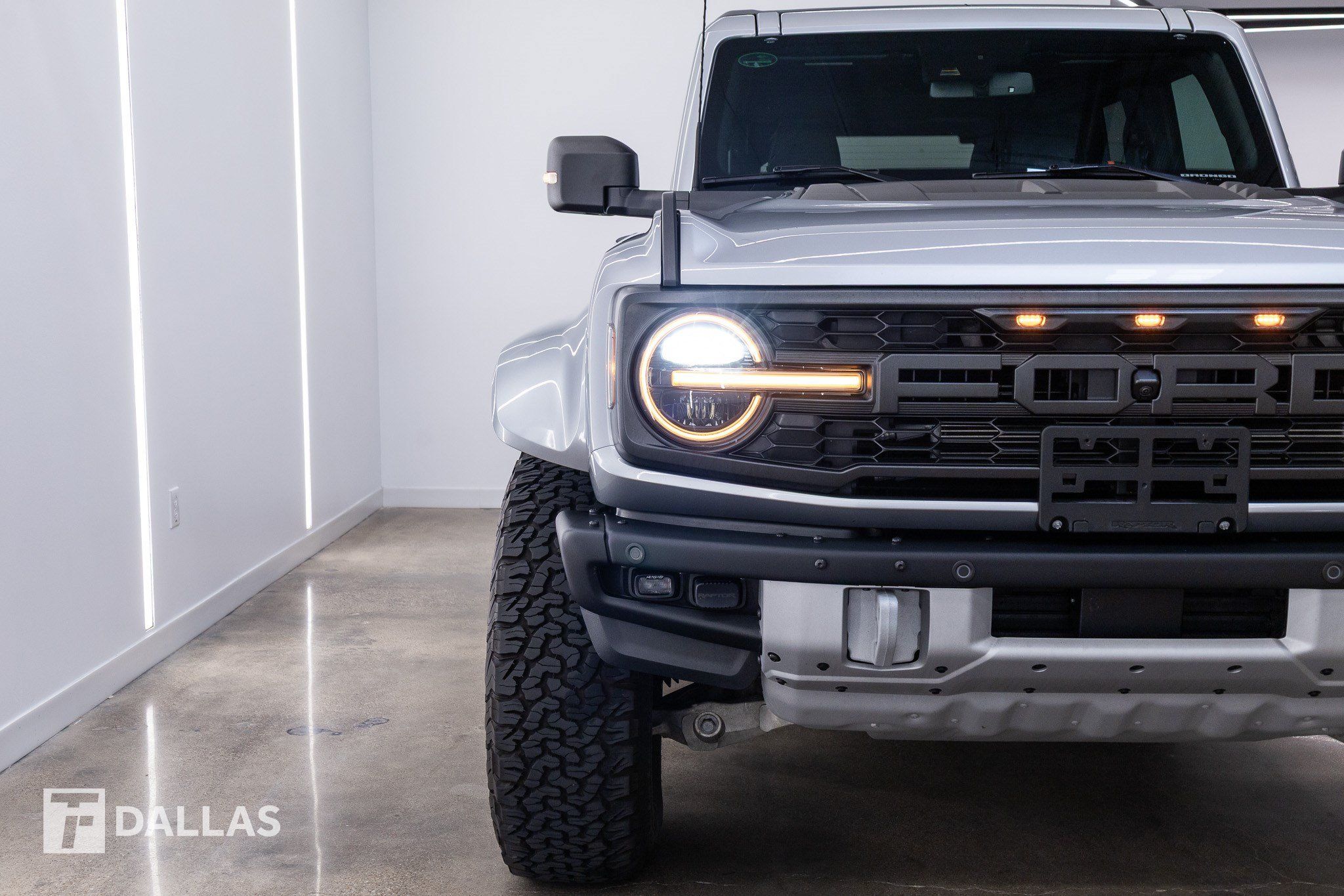 Used 2024 Ford Bronco Raptor AWD/4WD image 22