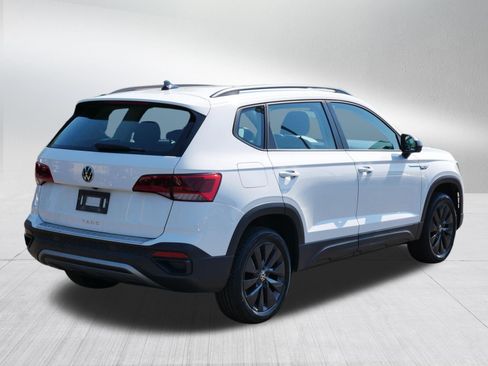 Used 2022 Volkswagen Taos S w/ IQ Drive S Package FWD image 7