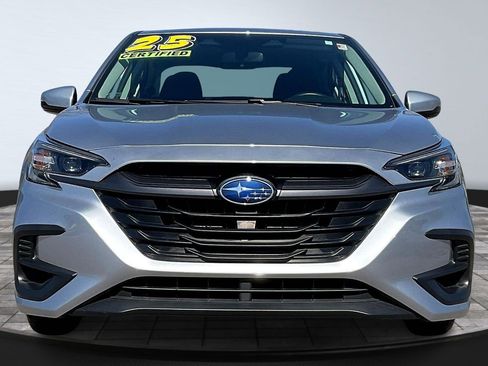 Certified 2025 Subaru Legacy Premium AWD/4WD image 3