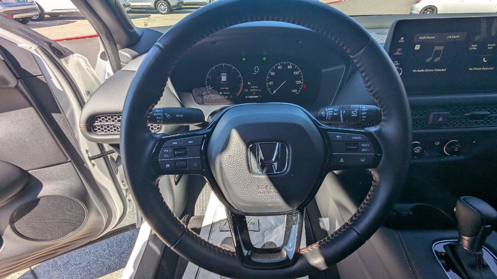 Used 2026 Honda HR-V Sport image 19