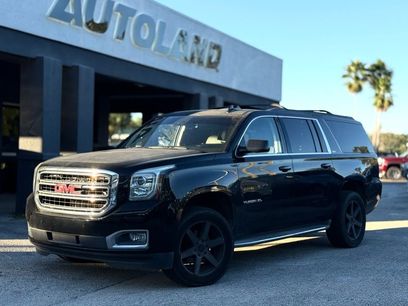 Used 2015 GMC Yukon XL SLT w/ Open Road Package