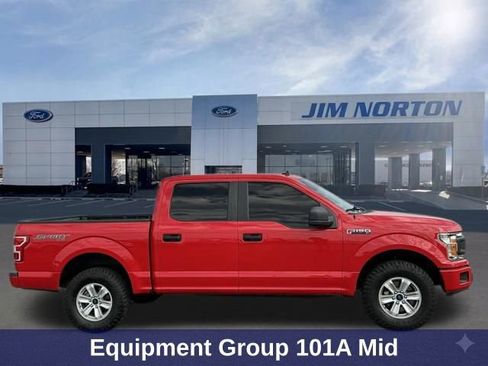 Used 2020 Ford F150 XL w/ Equipment Group 101A Mid AWD/4WD image 3