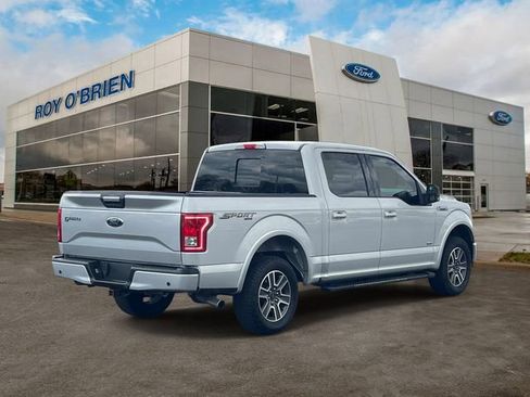 Used 2016 Ford F150 XLT w/ Equipment Group 302A Luxury AWD/4WD image 5