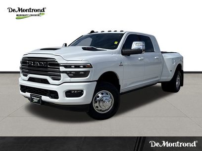 Used 2025 RAM 3500 Laramie