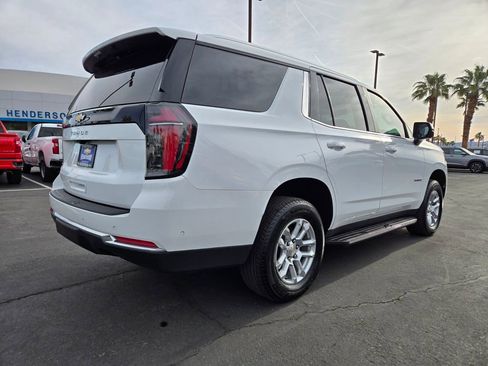 Used 2025 Chevrolet Tahoe LS w/ Max Trailering Package AWD/4WD image 6