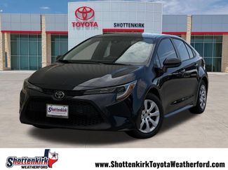 Used 2021 Toyota Corolla LE FWD video 1