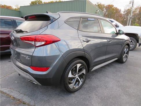 Used 2018 Hyundai Tucson Limited w/ Ultimate Package 02 image 20