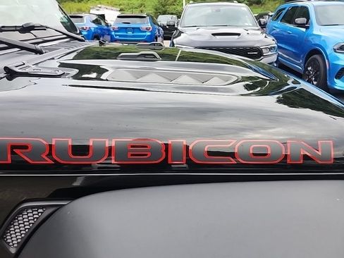 Used 2019 Jeep Wrangler Rubicon AWD/4WD image 6