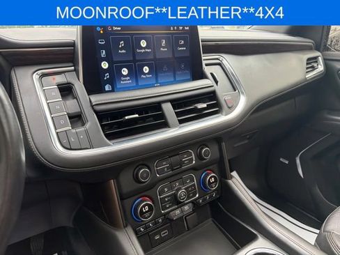 Used 2022 Chevrolet Suburban High Country AWD/4WD image 28