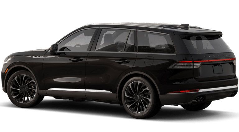 New 2026 Lincoln Aviator Reserve AWD/4WD image 48