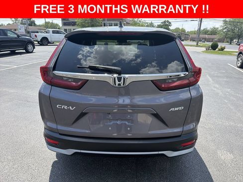Used 2020 Honda CR-V EX image 29