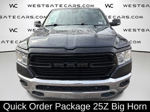Used 2020 RAM 1500 Big Horn image 2