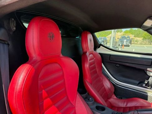 Used 2016 Alfa Romeo 4C Coupe w/ Coupe Track Package 1 RWD image 26