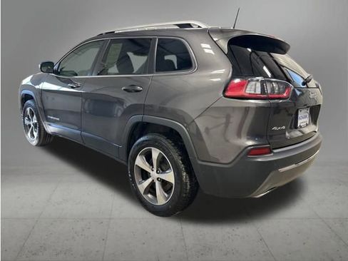Used 2020 Jeep Cherokee Limited image 9
