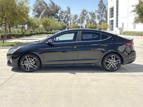 Used 2019 Hyundai Elantra Sport w/ Premium Package 03 FWD image 6