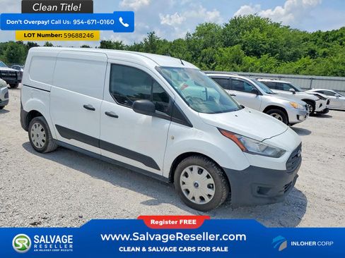 Used 2022 Ford Transit Connect XL FWD image 5