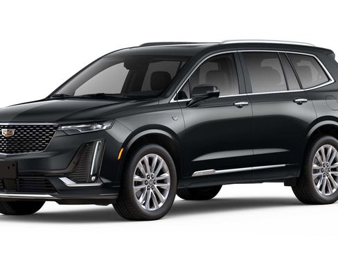 New 2025 Cadillac XT6 Premium Luxury w/ Technology Package image 20