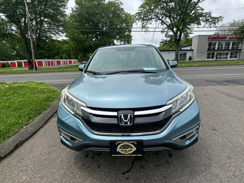 Used 2016 Honda CR-V EX image 2