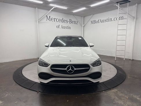 Used 2025 Mercedes-Benz C 300 Sedan image 2