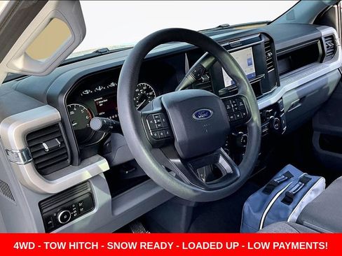 Used 2025 Ford F350 XL w/ STX Appearance Package AWD/4WD image 17