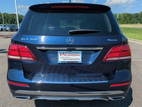 Used 2017 Mercedes-Benz GLE 350 4MATIC image 5