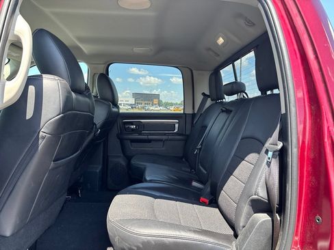 Used 2017 RAM 1500 Sport AWD/4WD image 10