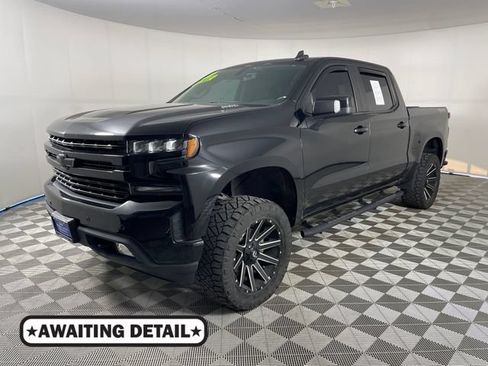 Used 2020 Chevrolet Silverado 1500 RST w/ All-Star Edition AWD/4WD image 1