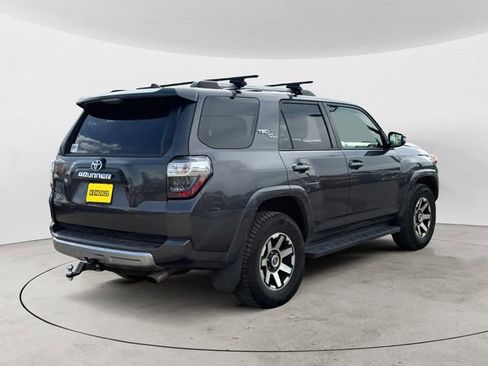 Used 2018 Toyota 4Runner TRD Off-Road Premium AWD/4WD image 5