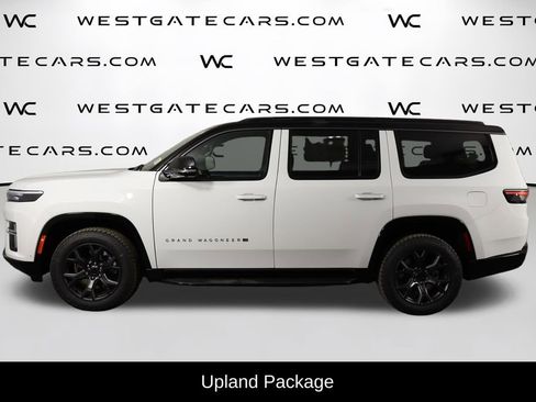 New 2026 Jeep Grand Wagoneer 4WD image 5