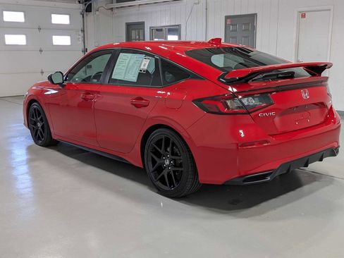 Certified 2023 Honda Civic Sport image 10