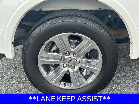 Certified 2020 Ford F150 Lariat RWD image 19