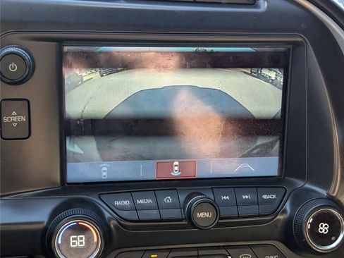 Used 2017 Chevrolet Corvette Stingray Convertible w/ 3LT Preferred Equipment Group image 20