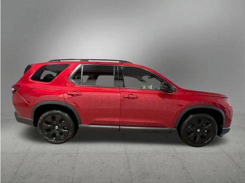 New 2026 Honda Pilot Black Edition image 8