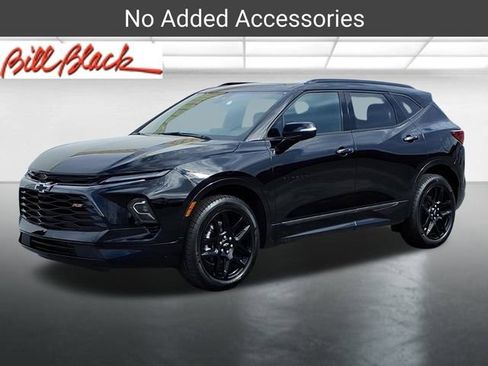 New 2026 Chevrolet Blazer RS w/ Driver Confidence II Package image 1
