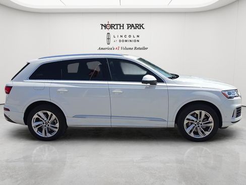 Used 2021 Audi Q7 2.0T Premium AWD/4WD image 6