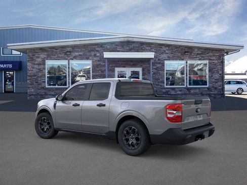 New 2026 Ford Maverick XLT w/ Equipment Group 301A image 4