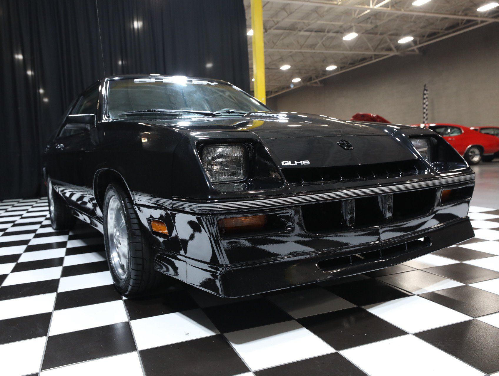 Used 1987 Dodge Charger Shelby FWD image 15