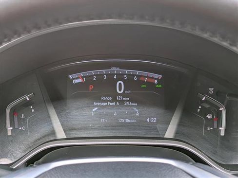 Used 2019 Honda CR-V Touring image 2
