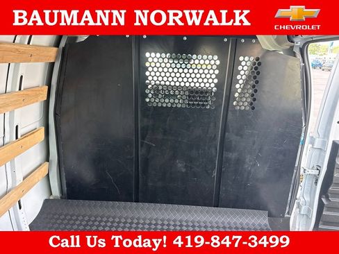 Used 2025 Chevrolet Express 2500 w/ Driver Convenience Package RWD image 38