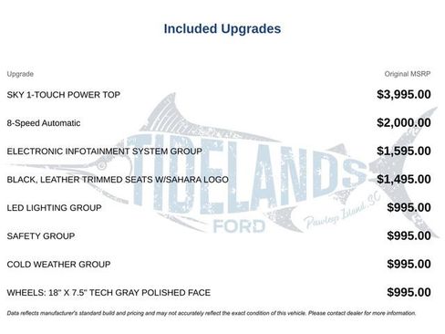 Used 2018 Jeep Wrangler Unlimited Sahara image 2